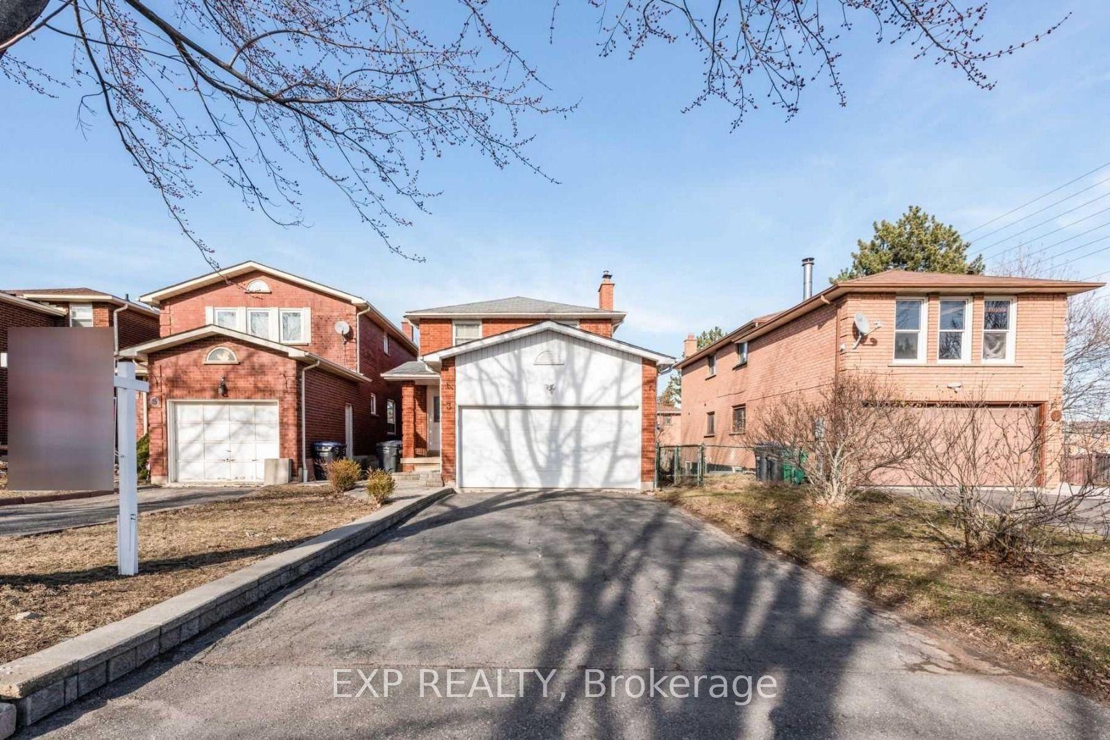 3 Shenstone Avenue, Brampton — Detached for sale, photo 1
