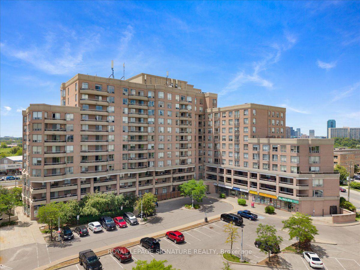 1700 Eglinton Avenue E 721 #721, Toronto — Condo for lease, photo 1