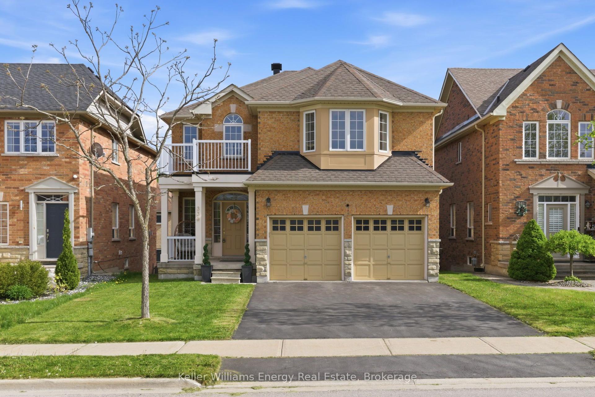 338 Dowson Loop, Newmarket — Detached for sale, photo 1