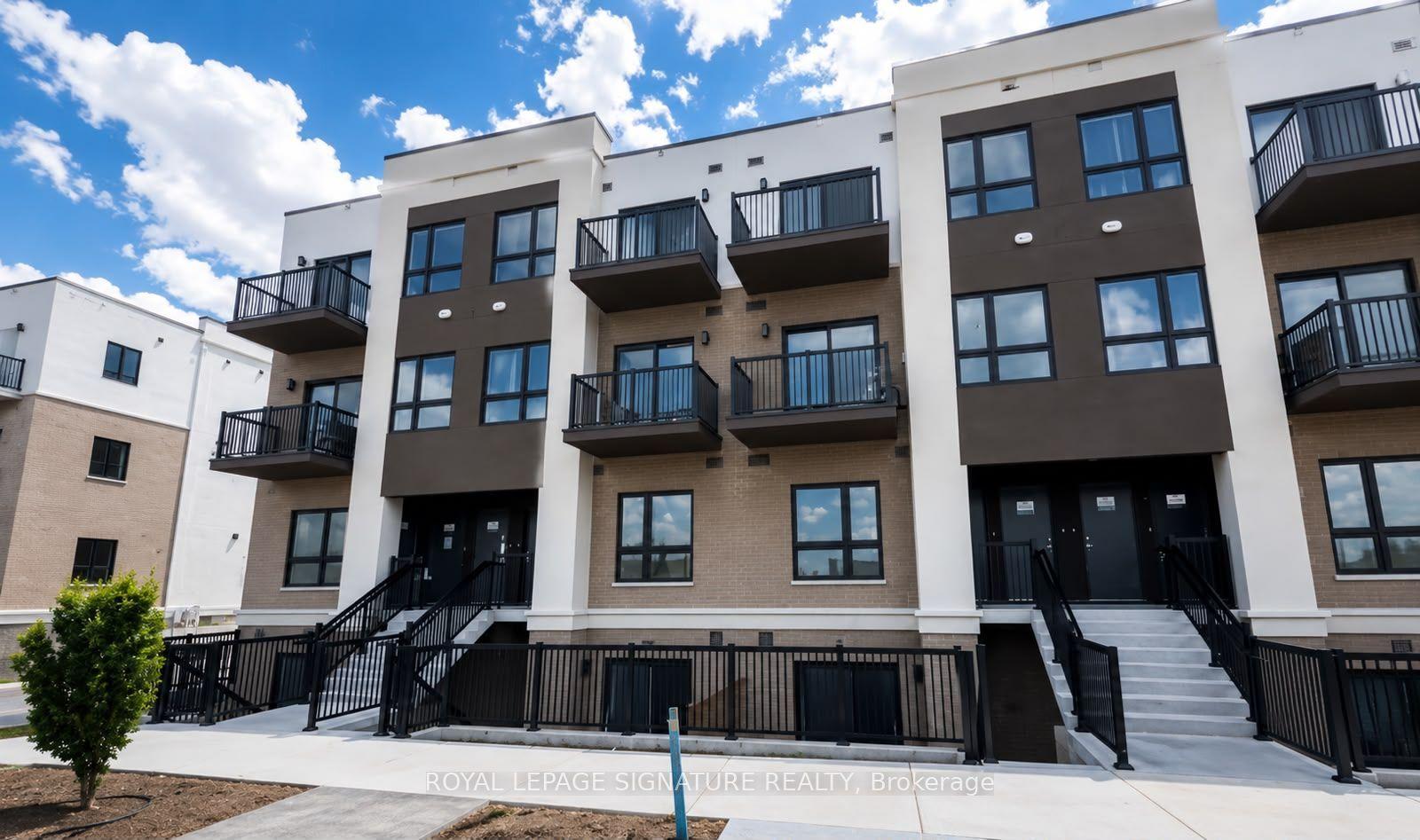 25 Palace Street R8 #R8, Kitchener — Condo Town for lease, photo 1