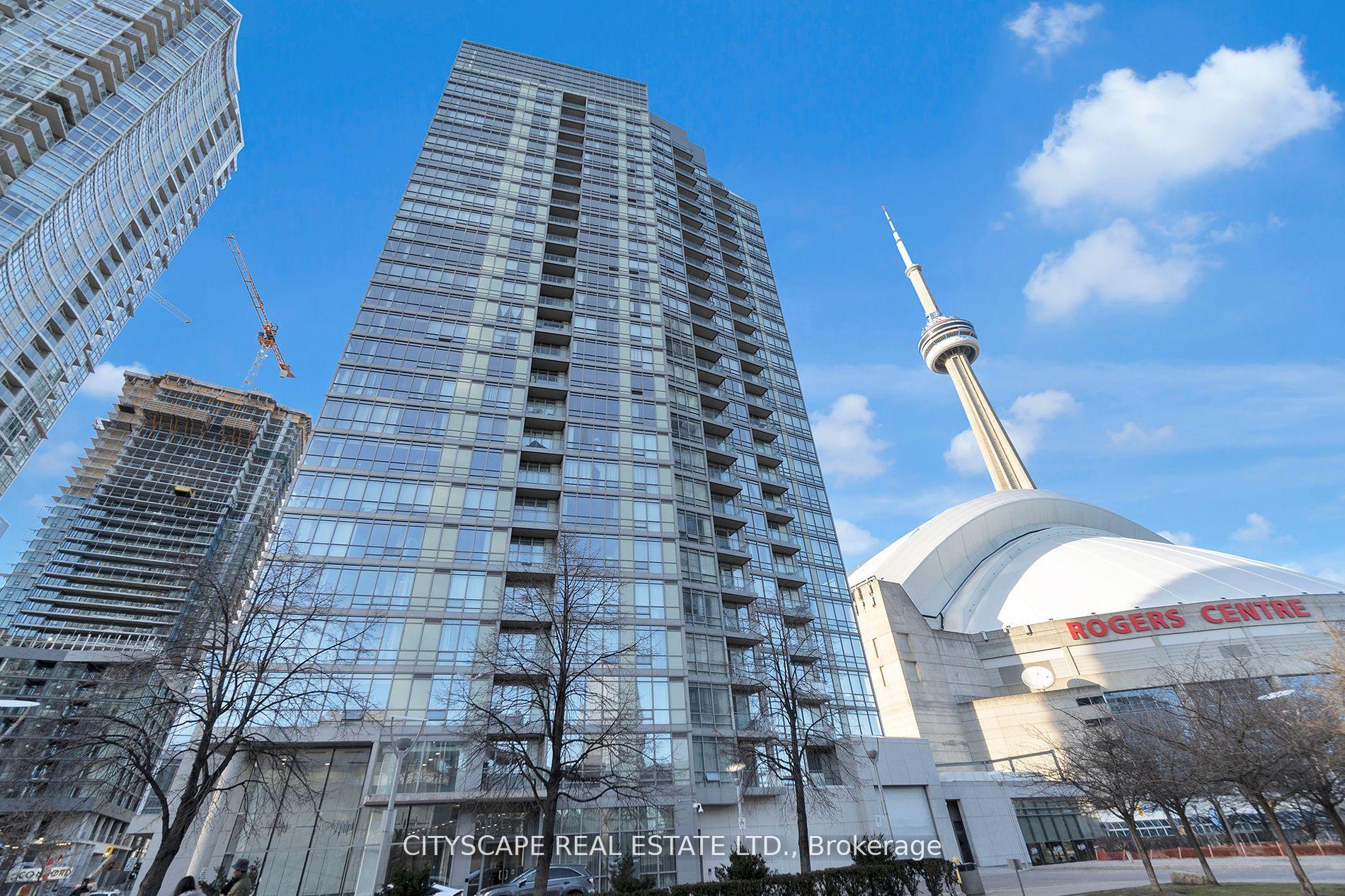 3 Navy Wharf Court N 2308 #2308, Toronto — Condo for lease, photo 1
