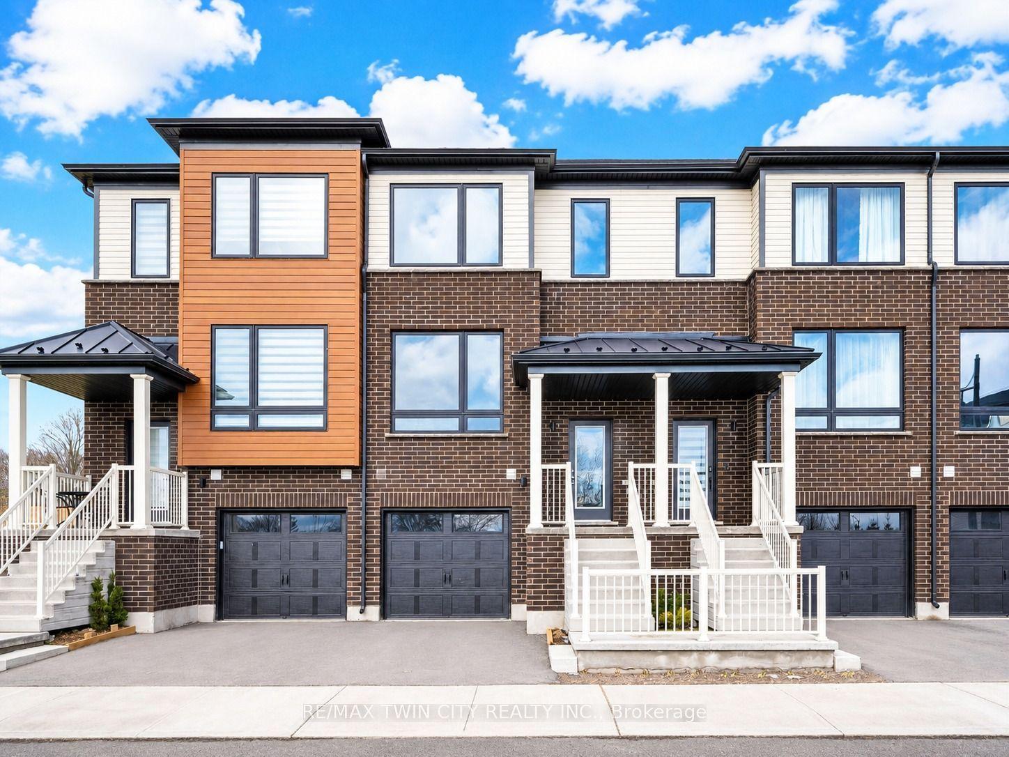 27 SORA Lane, Guelph — Condo Town for sale, photo 1