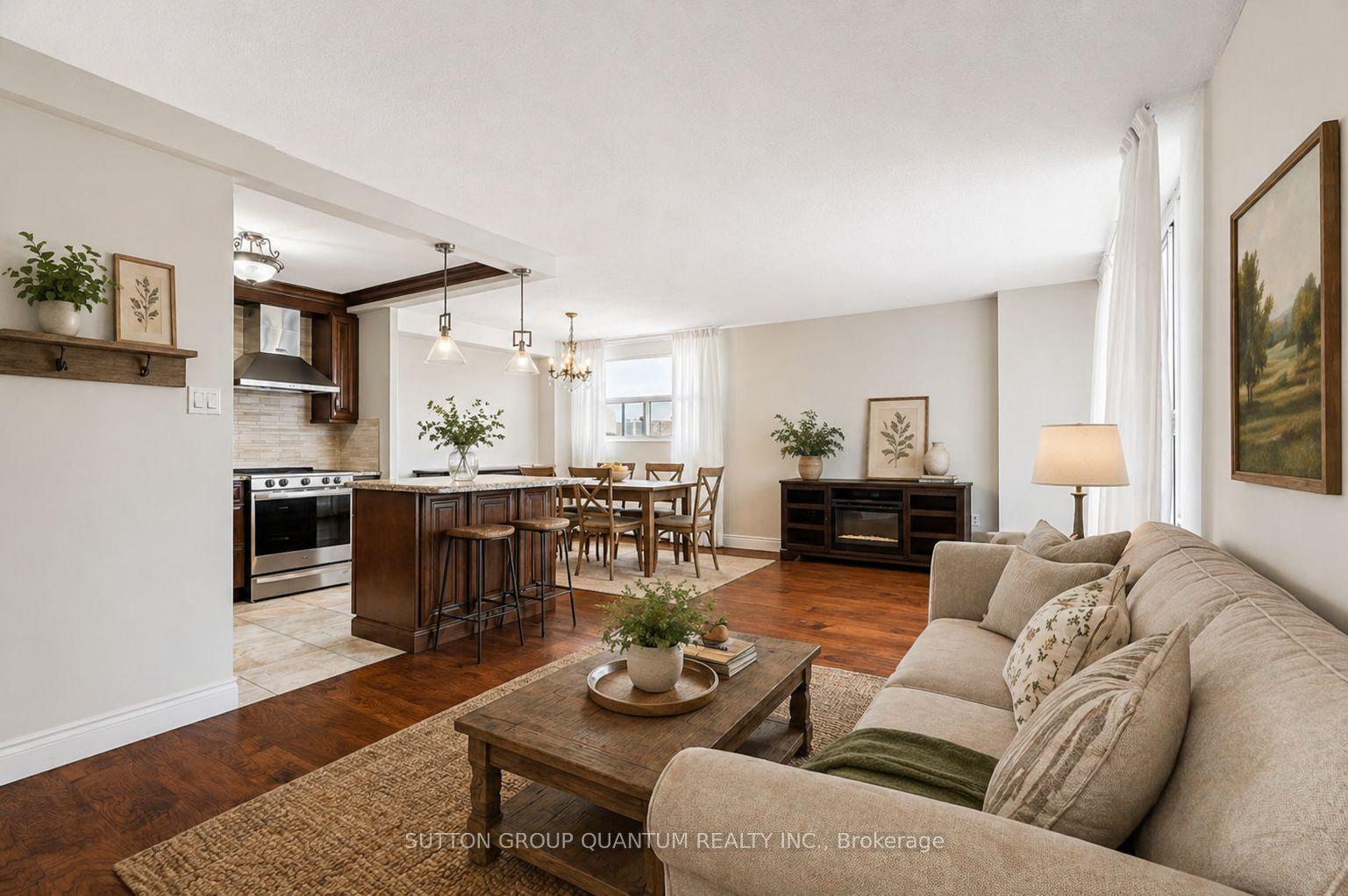 2345 Confederation Parkway 802 #802, Mississauga — Condo for sale, photo 1