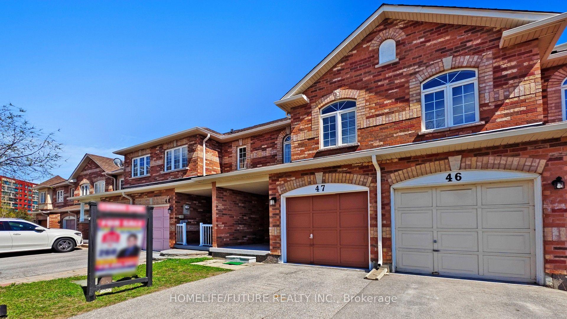 435 Middlefield Road 47 #47, Toronto — Condo Town for lease, photo 1