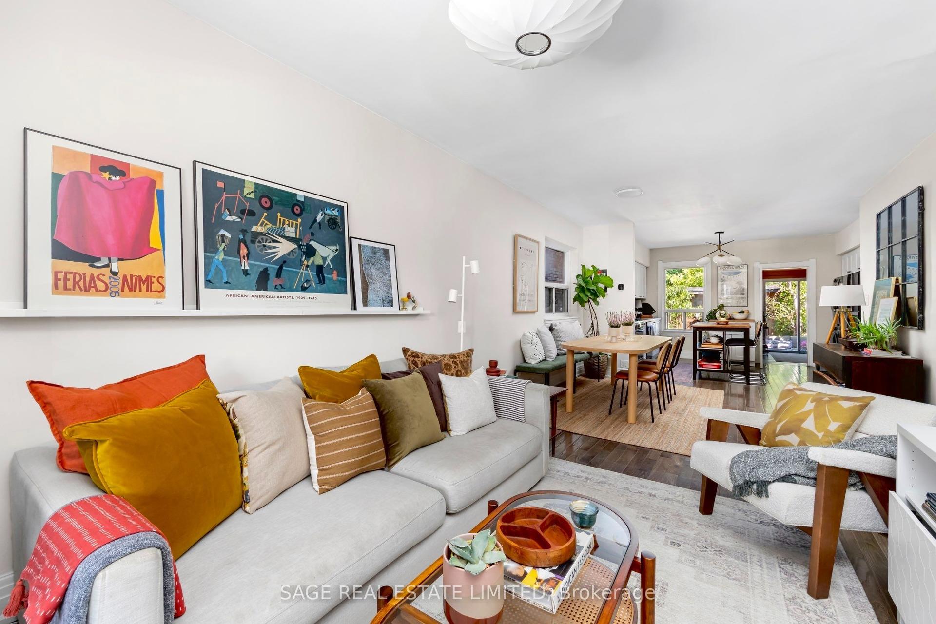 113 Lightbourn Avenue, Toronto — Semi-Detached for sale, photo 1