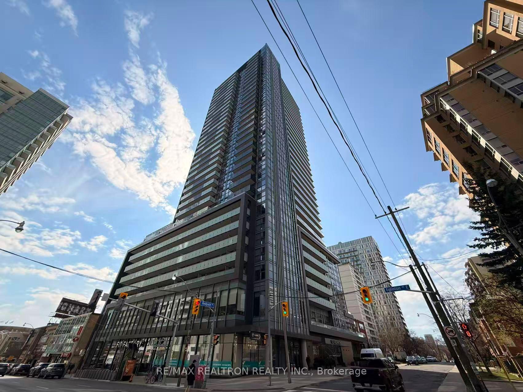 125 Redpath Avenue 3212 #3212 — photo 1