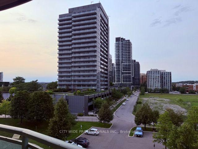 39 Oneida Crescent 509 #509, Richmond Hill — Condo for lease, photo 1