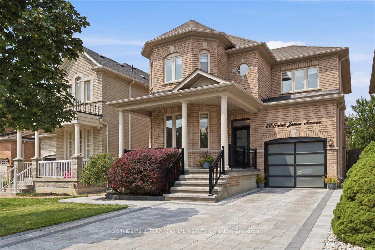 60 Saint James Avenue, Vaughan — Detached for sale, photo 1