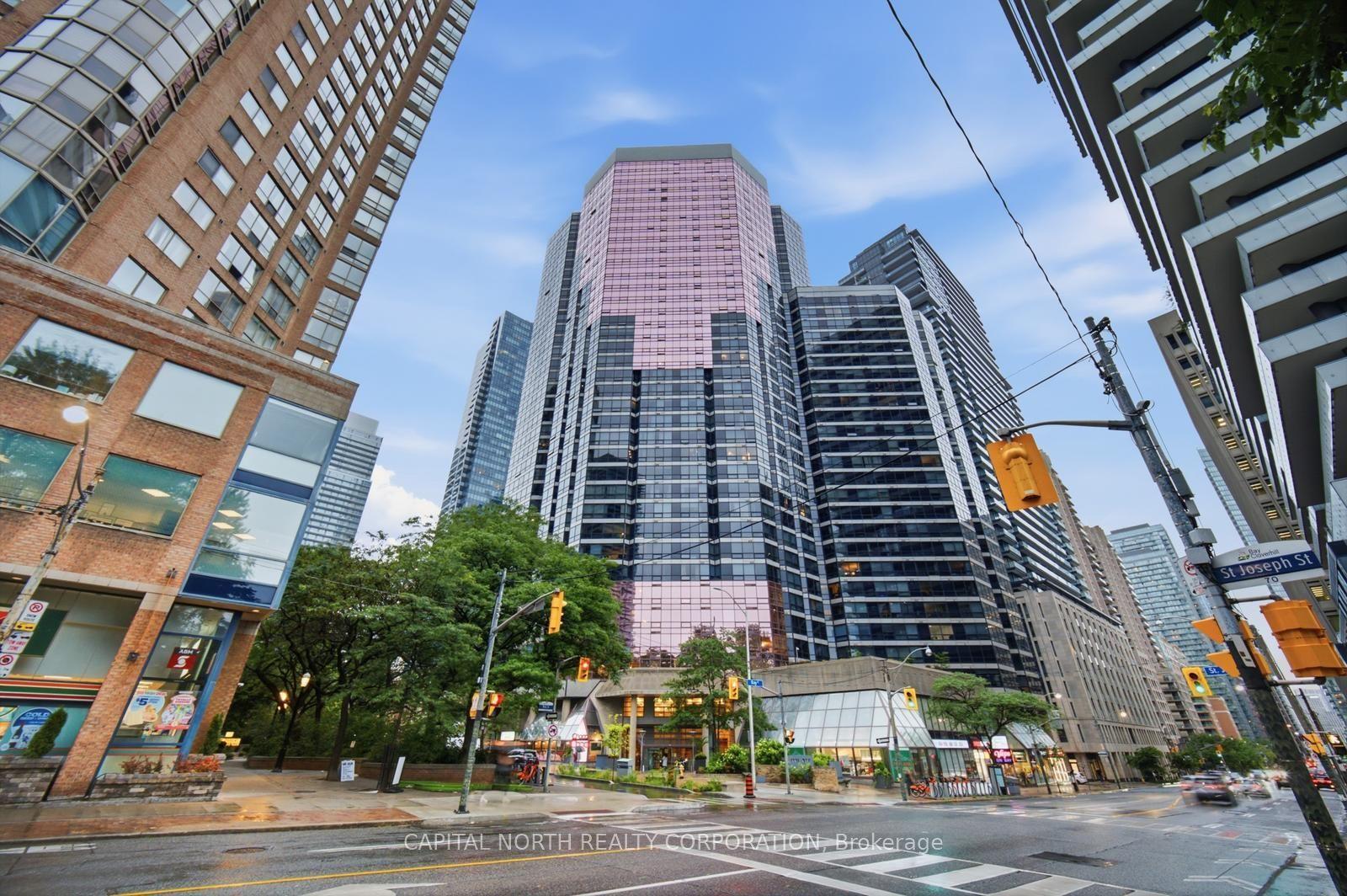 1001 Bay Street 610 #610, Toronto — Condo for sale, photo 1