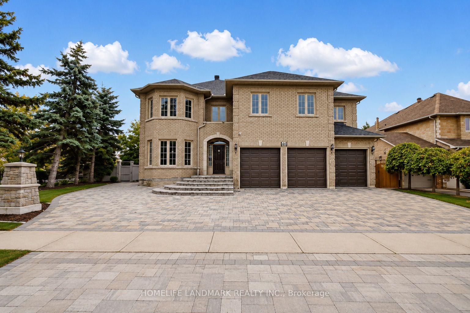 46 Green Ash Crescent, Richmond Hill — Detached for lease, photo 1