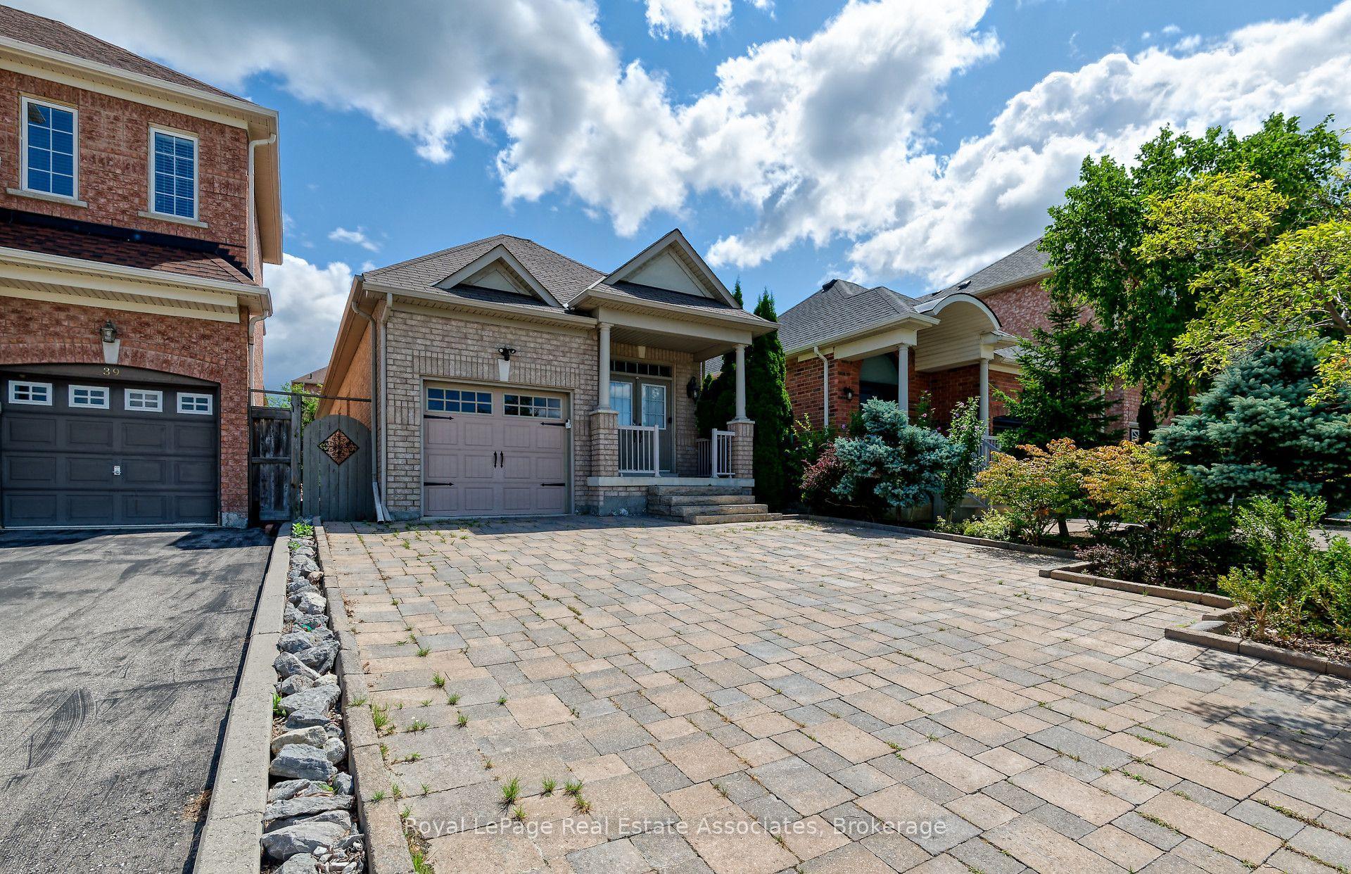 41 Greenview Circle Lower #Lower, Vaughan — Detached for lease, photo 1
