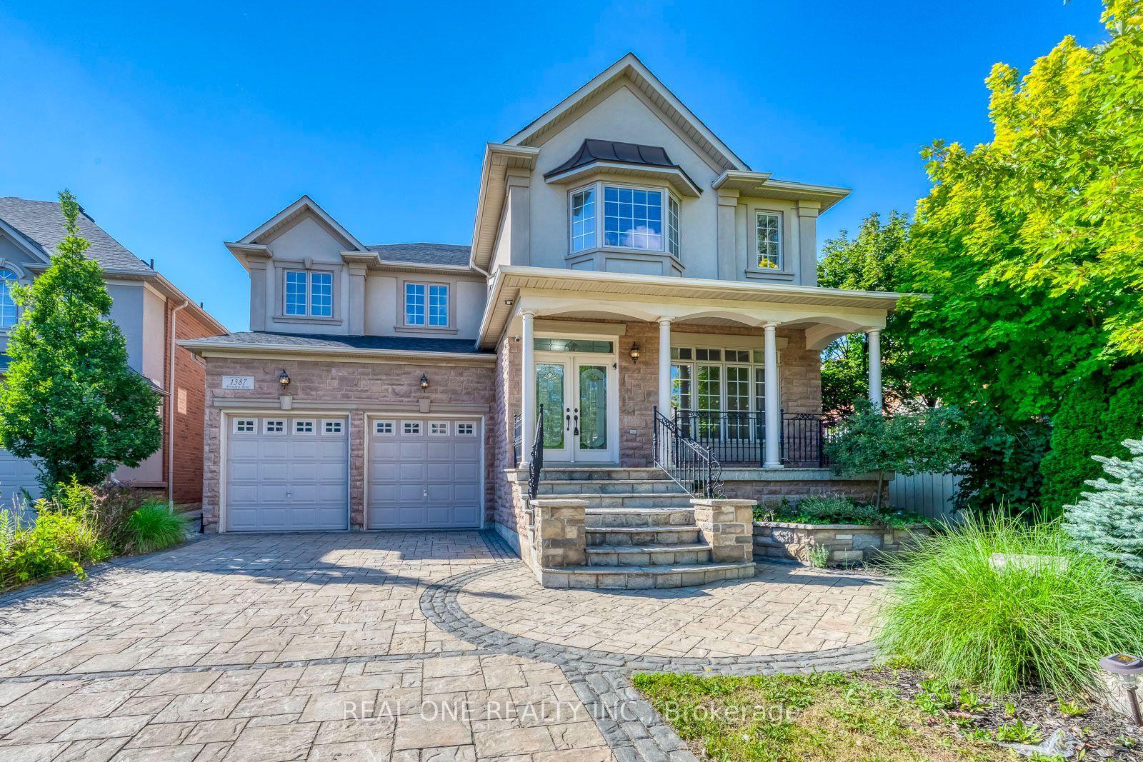 1387 Ferncrest Road, Oakville — Detached for sale, photo 1
