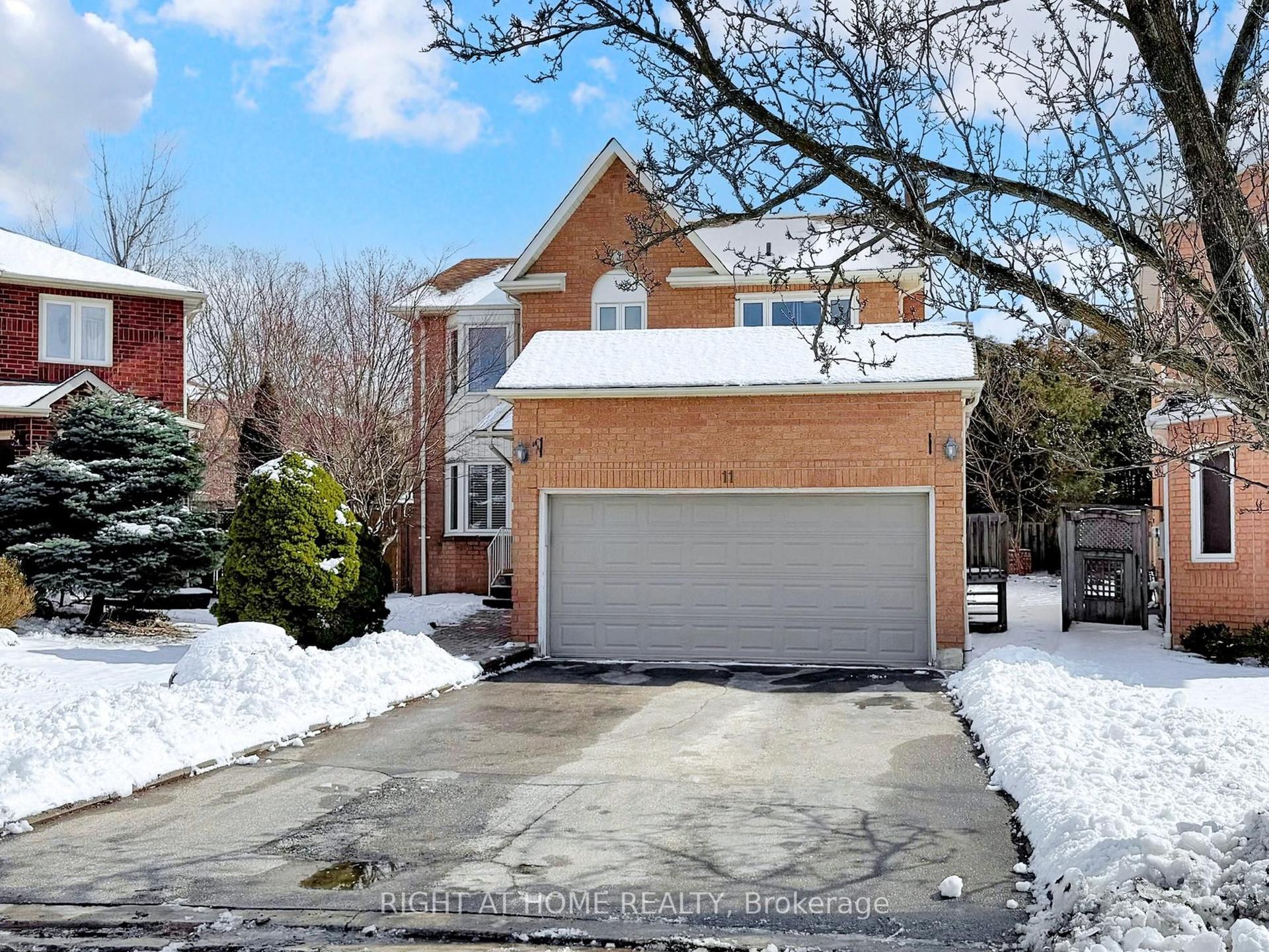 11 Hawker Court Basement #Basement — photo 1