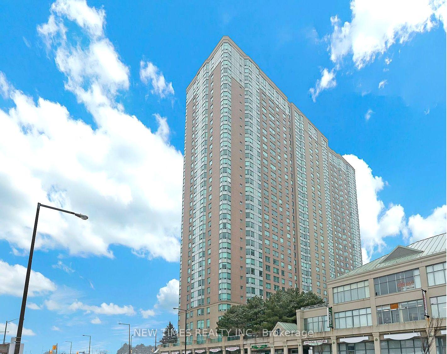 68 Corporate Drive 529 #529, Toronto — Condo for lease, photo 1