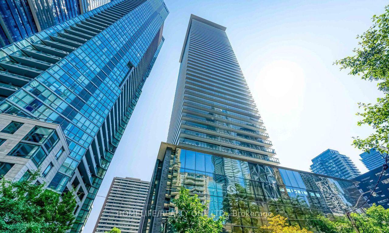 33 Charles Street E 1008 #1008, Toronto — Condo for lease, photo 1