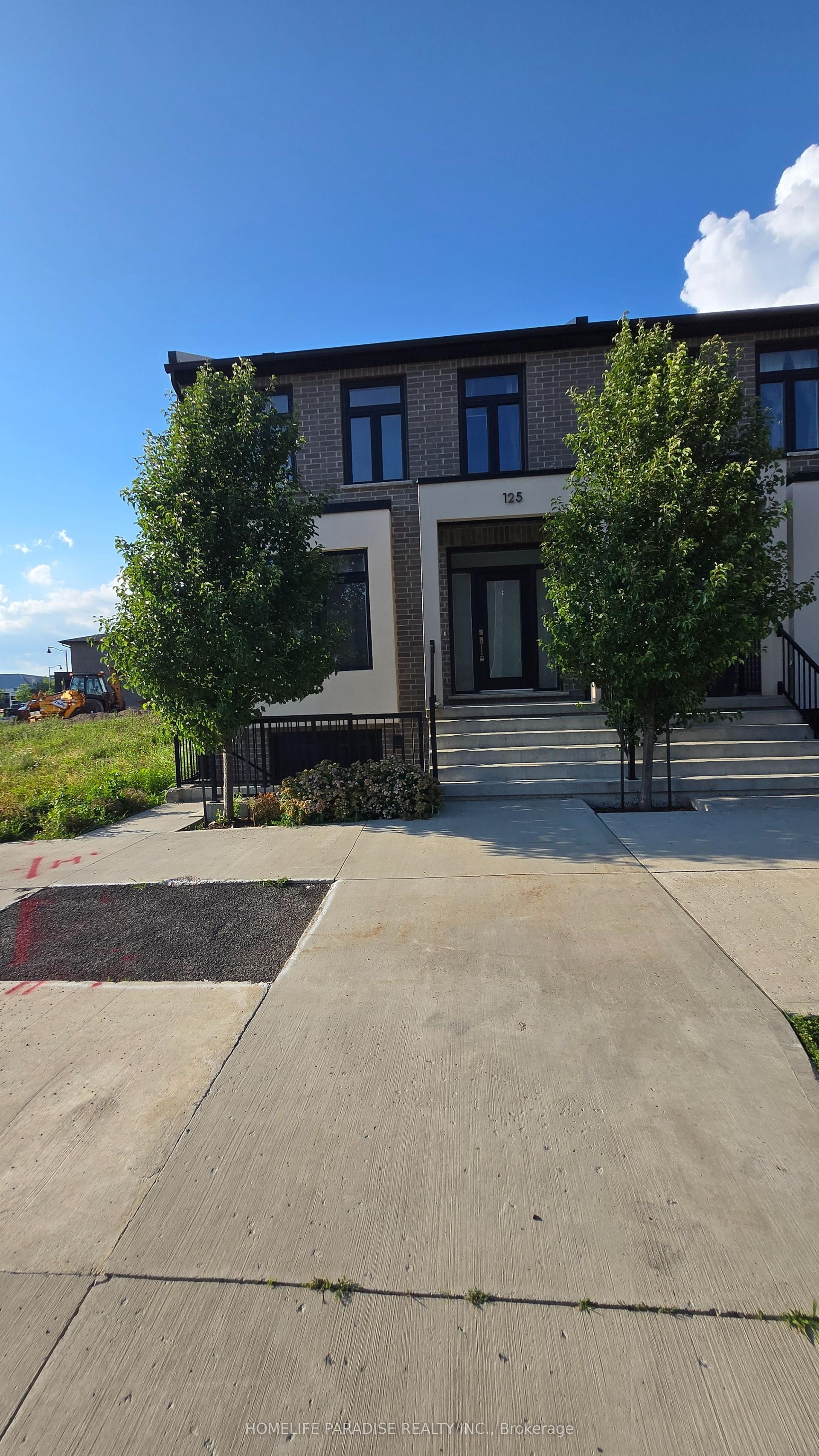 125 Summerside Mews 12 #12, Pelham — Condo for lease, photo 1