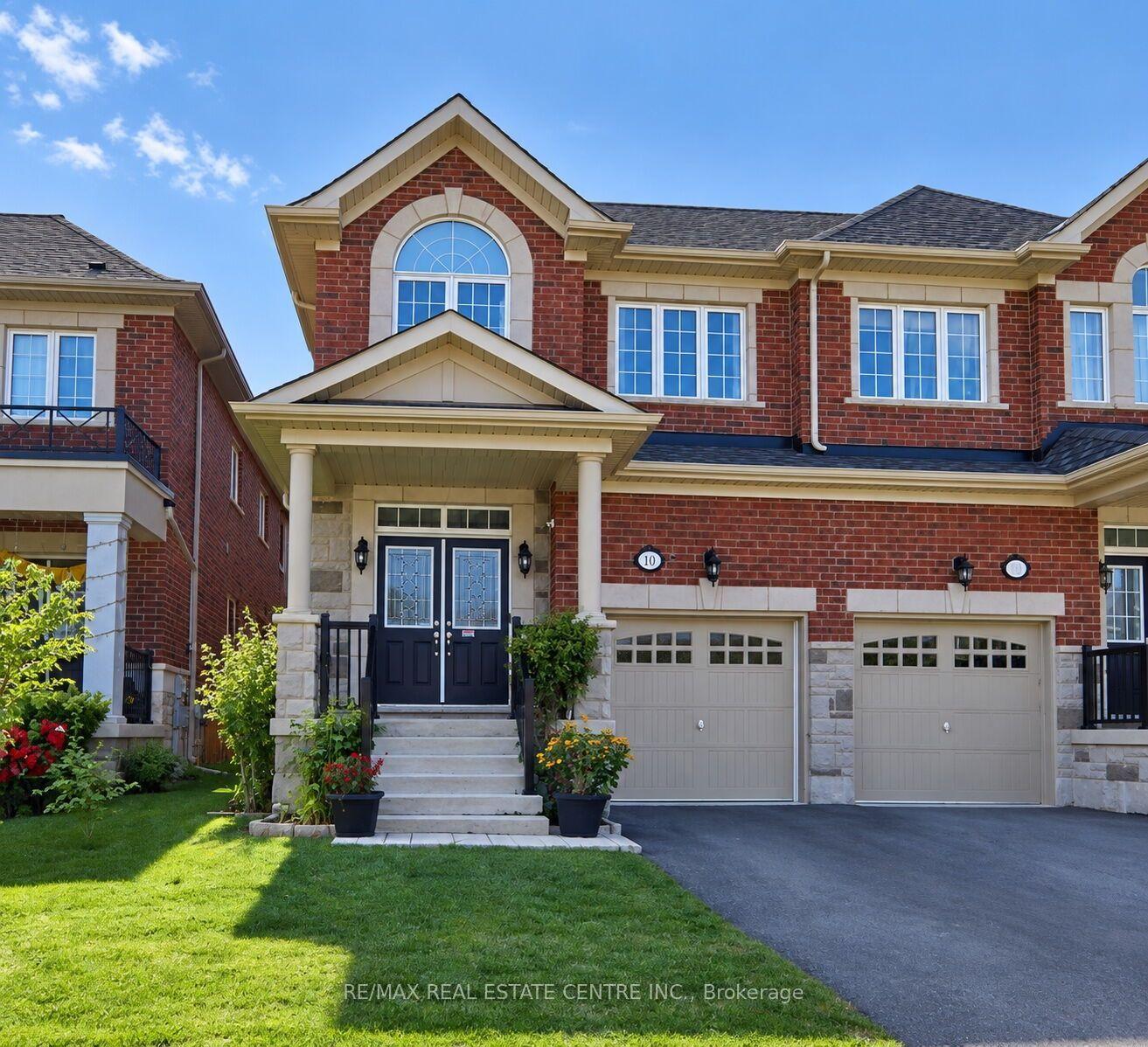 106 Branigan Crescent, Halton Hills — Semi-Detached for sale, photo 1