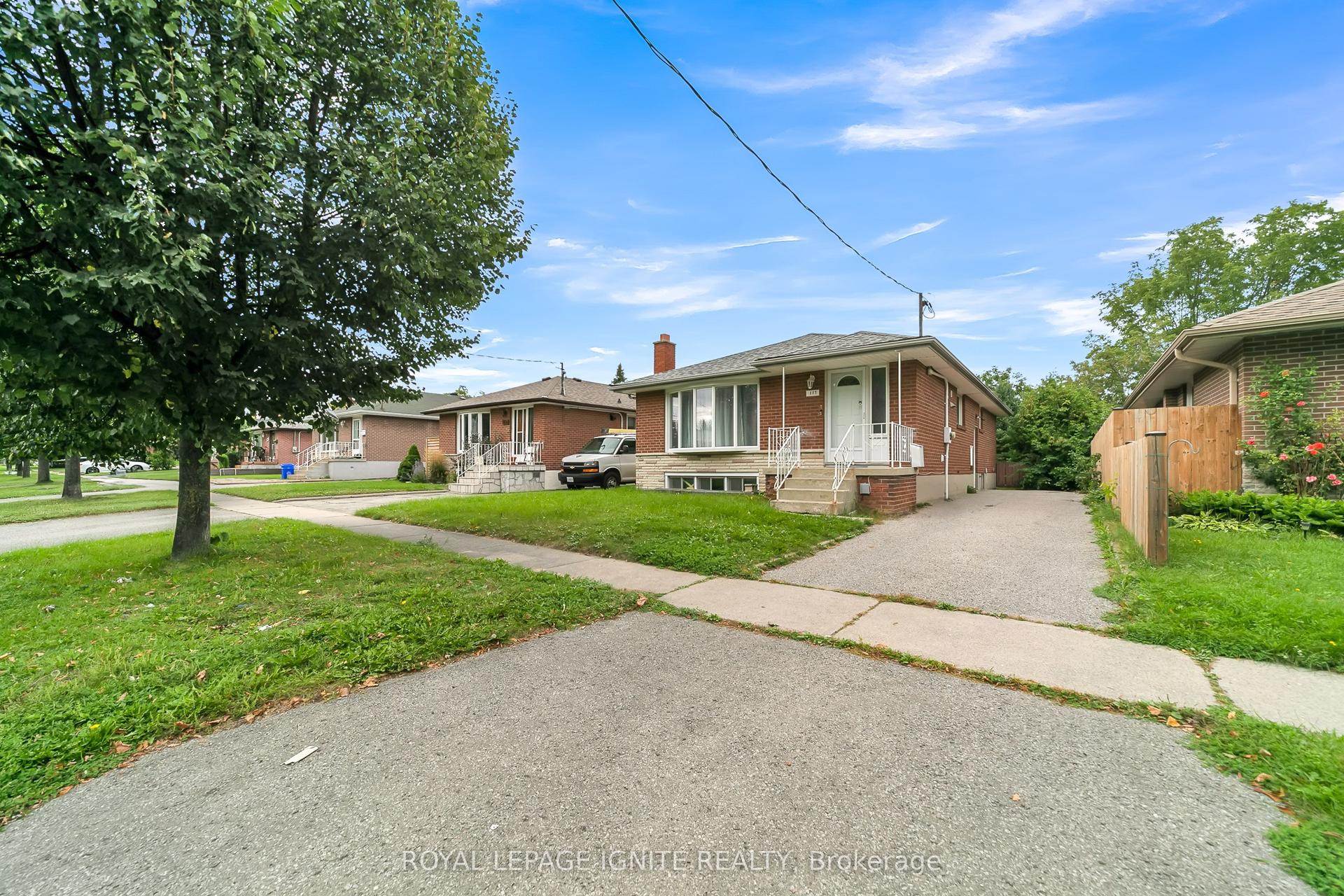 117 Cabot Street Bsmt #Bsmt, Oshawa — Detached for lease, photo 1