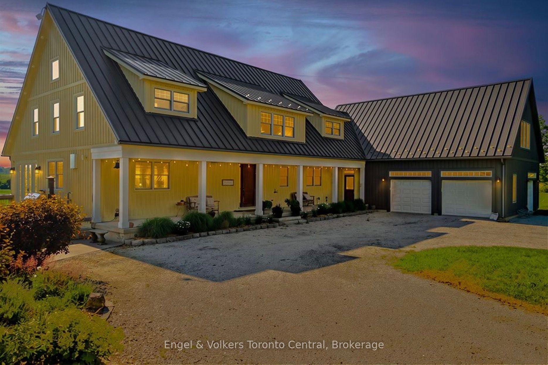 385073 4th Conc A Road, Grey Highlands — Detached for sale, photo 1