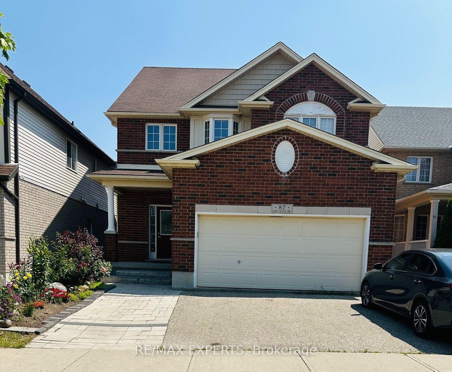 87 Newcastle Drive W, Kitchener — Detached for lease, photo 1