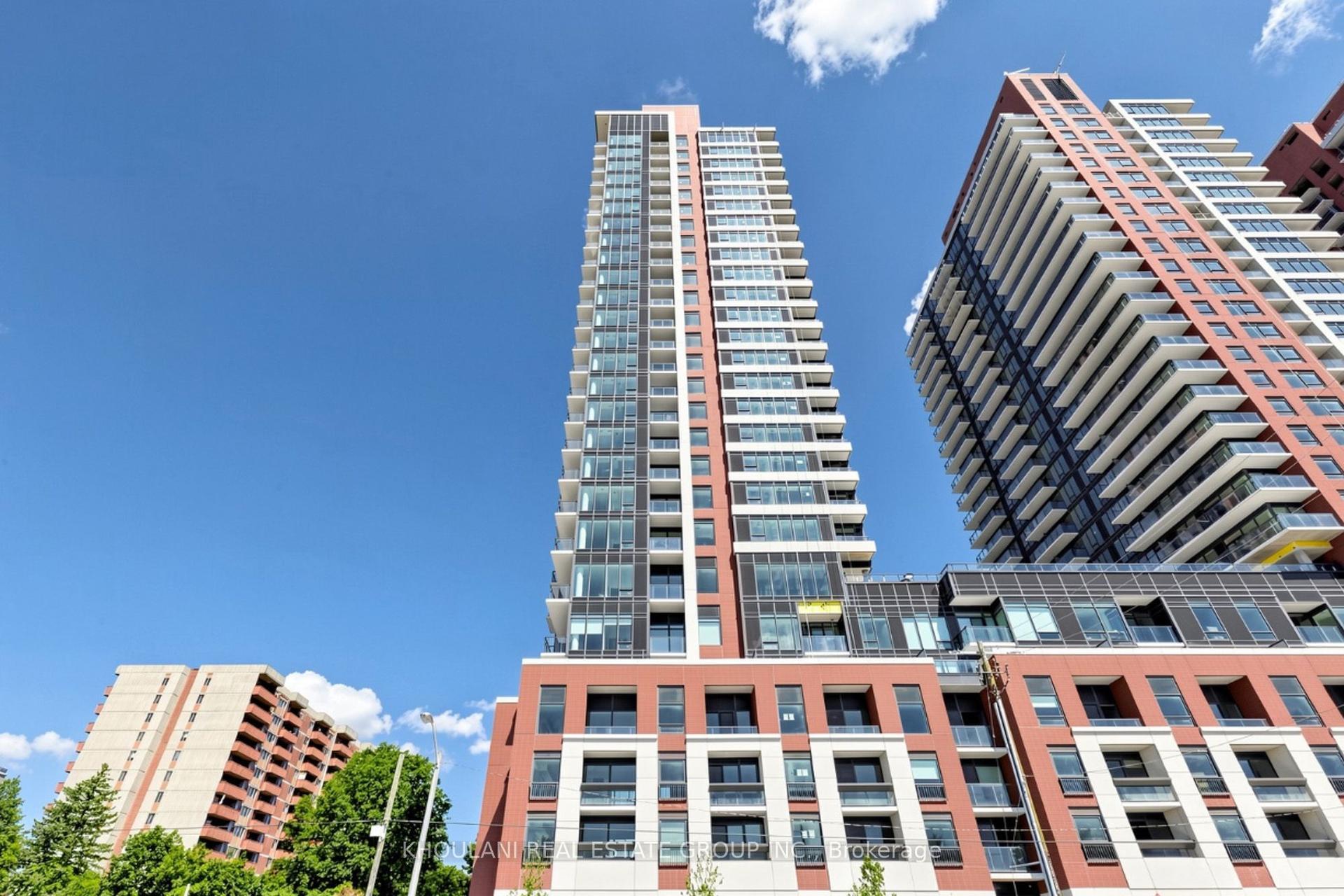 4010 Eglinton Avenue W 1113 #1113, Toronto — Condo for lease, photo 1