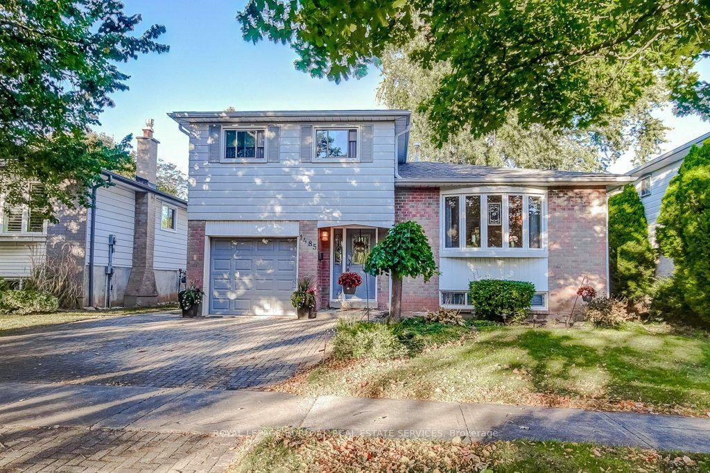 1485 Newlands Crescent, Burlington — Detached for sale, photo 1