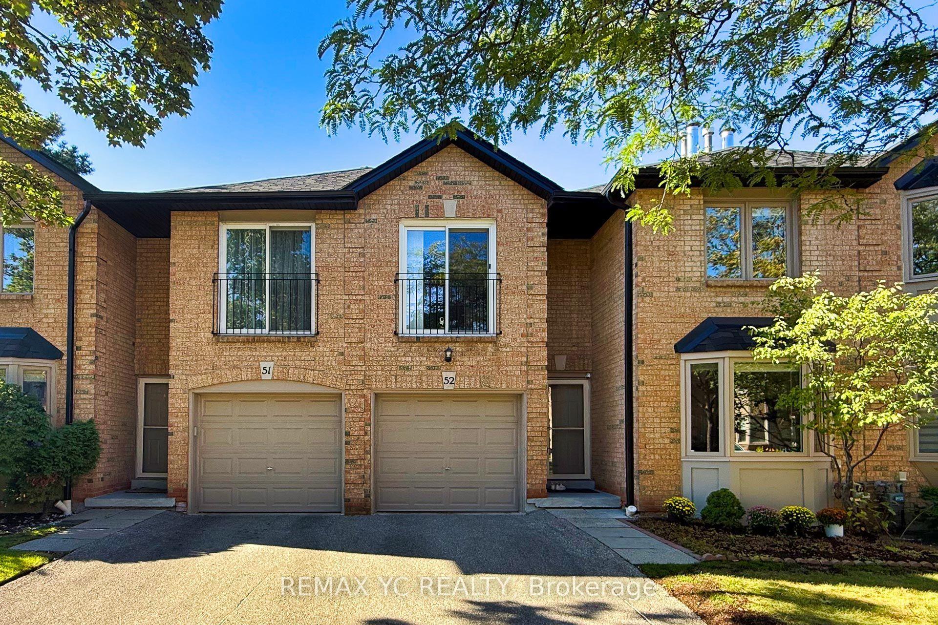 4635 Regents Terrace 52 #52, Mississauga — Condo Town for sale, photo 1