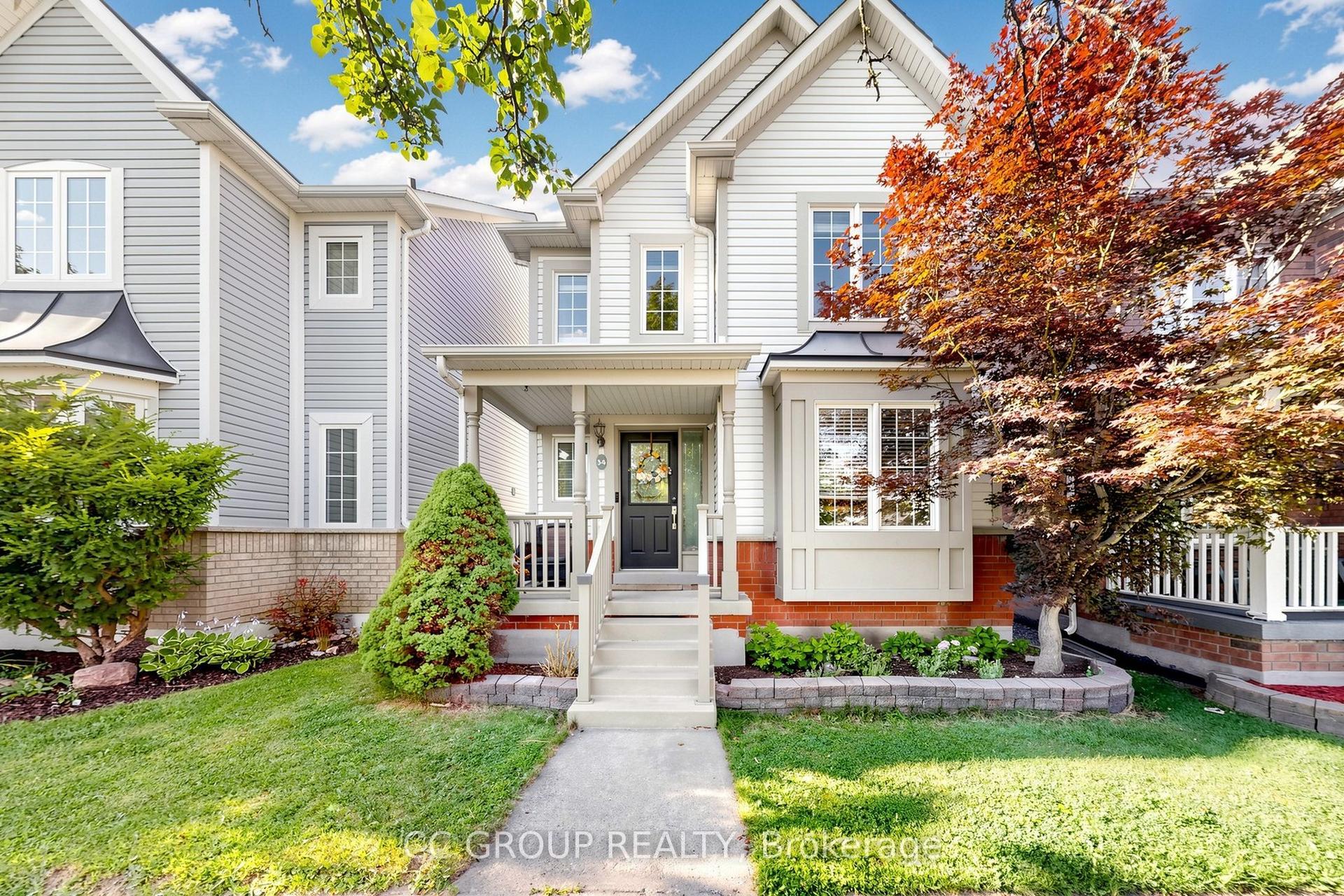 34 Glendennan Avenue, Markham — Detached for sale, photo 1