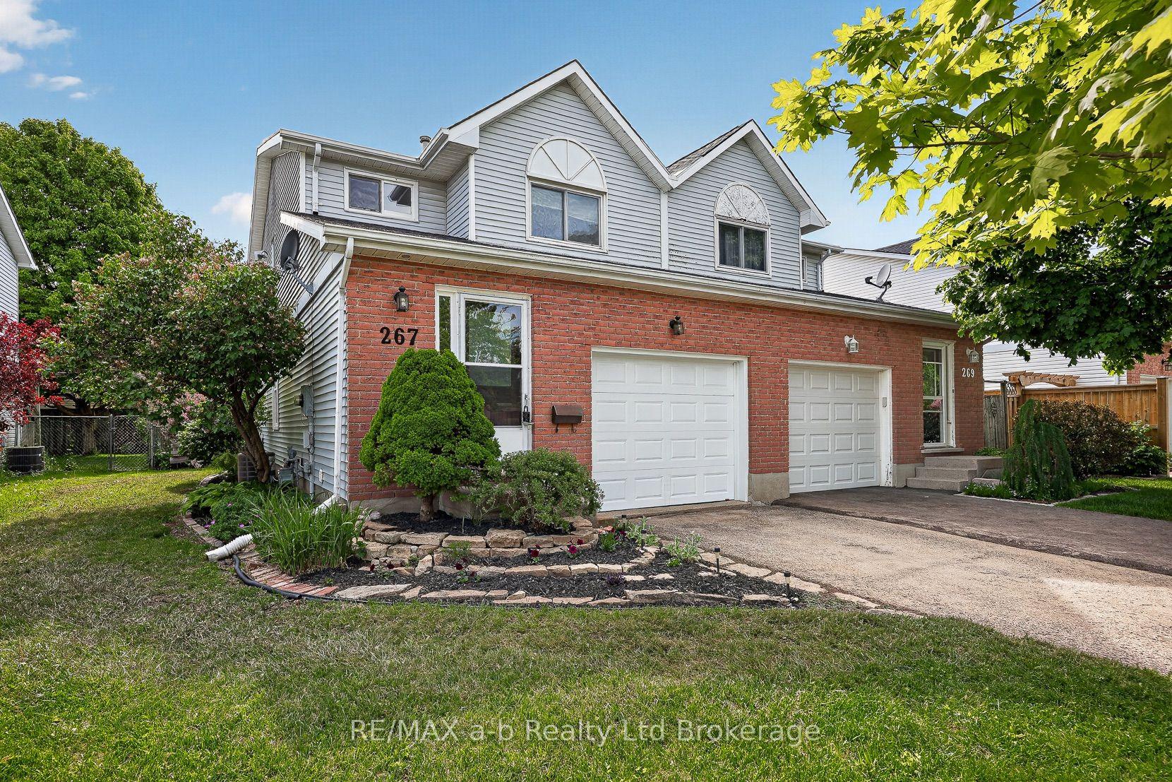 267 Beckett Road, Ingersoll — Semi-Detached for sale, photo 1