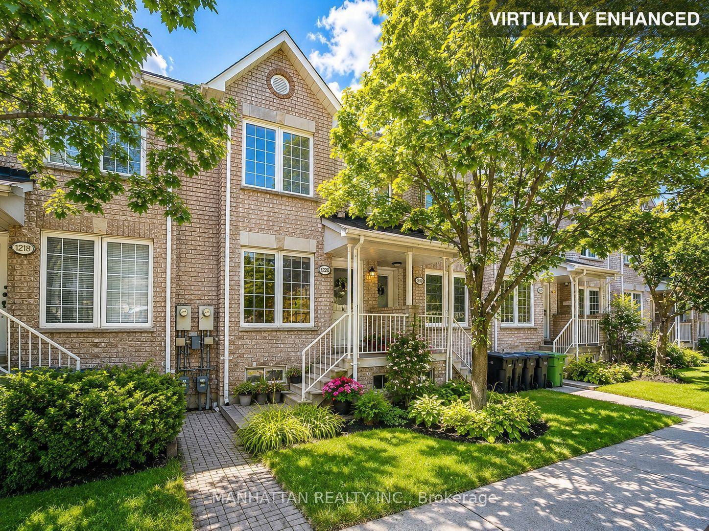 1220 Weston Road, Toronto — Townhouse for sale, photo 1