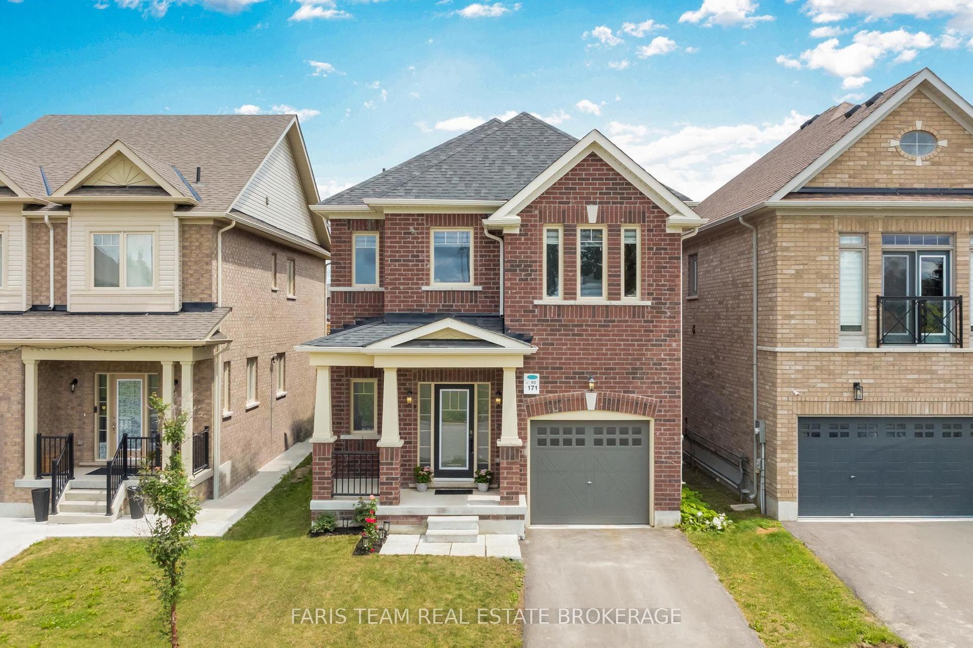 171 Heritage Street, Bradford West Gwillimbury — Detached for sale, photo 1