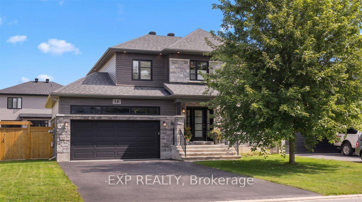 153 Sunset Crescent, Russell — Detached for lease, photo 1