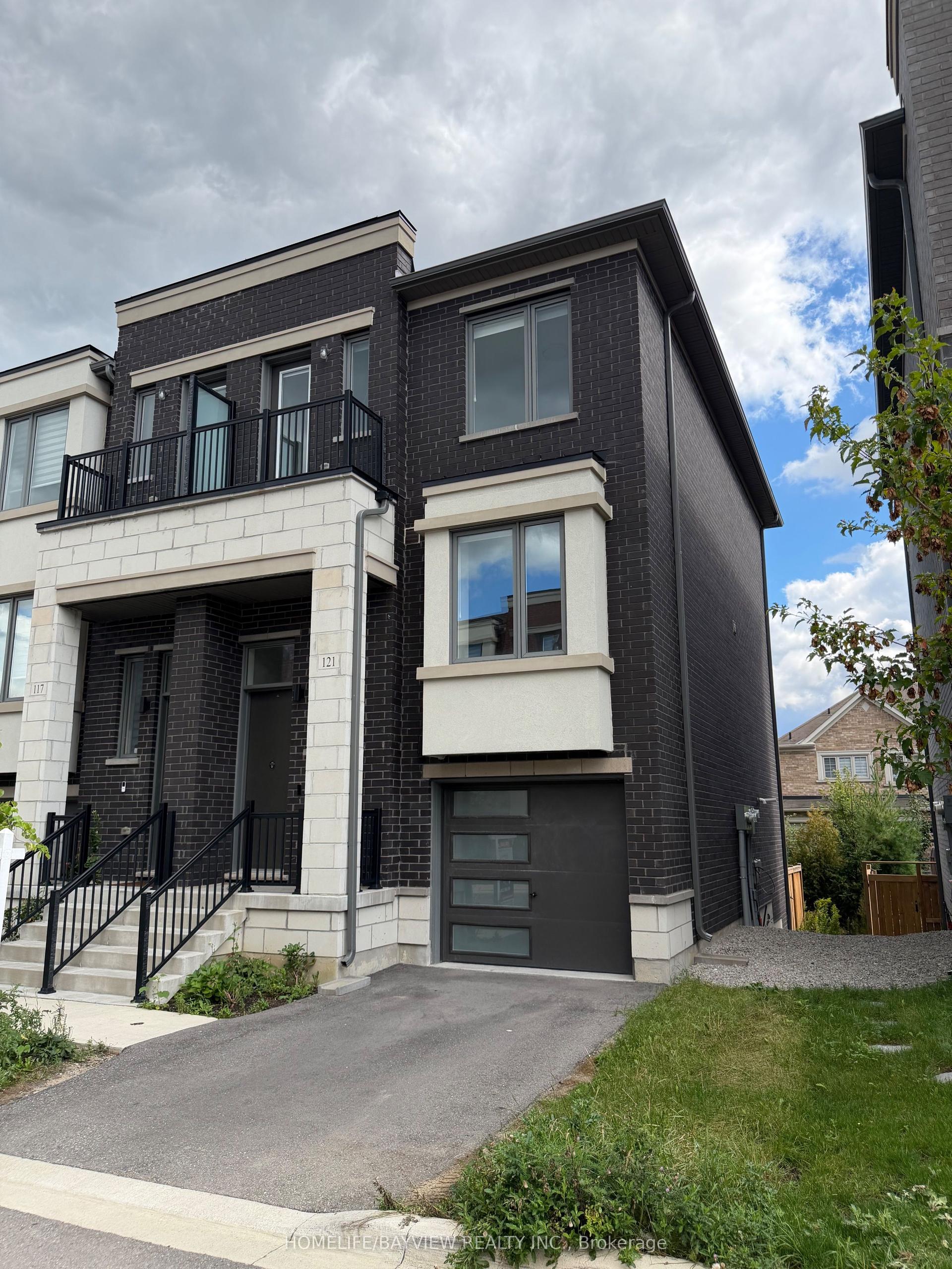 121 Rattenbury Road, Vaughan — Townhouse for lease, photo 1