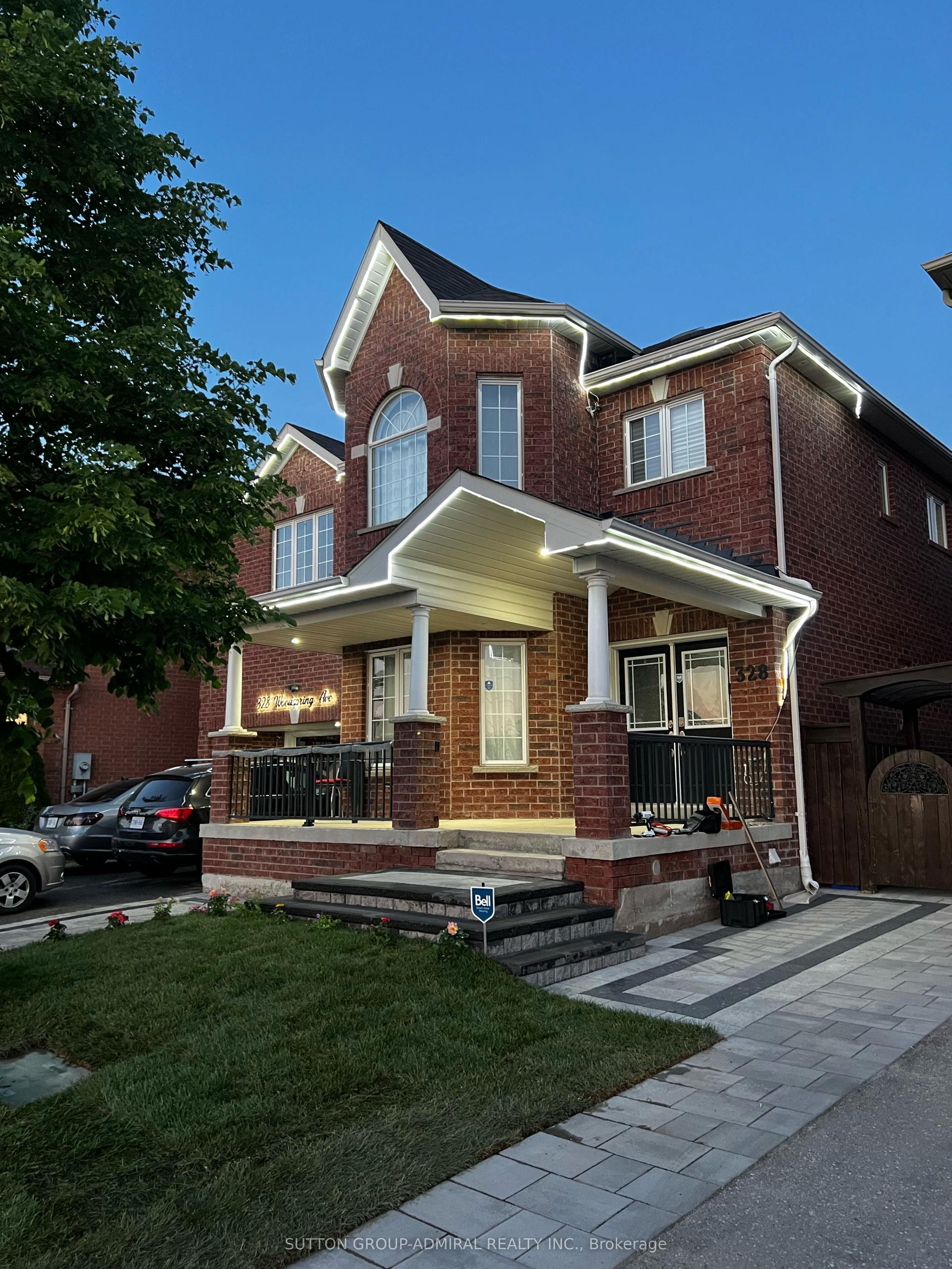 328 Woodspring Avenue Basement #Basement, Newmarket — Detached for lease, photo 1