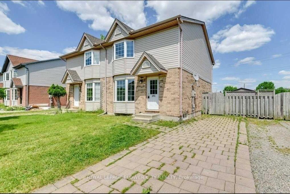 291 Fleming Drive, London East — Semi-Detached for lease, photo 1