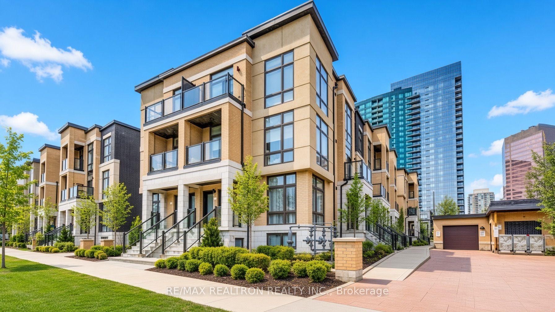 23 Eldora Avenue 112 #112, Toronto — Condo Town for sale, photo 1
