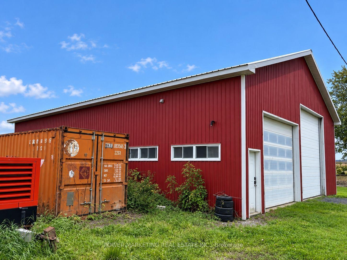 955 ST GUILLAUME Road, Russell — Commercial for sale, photo 1