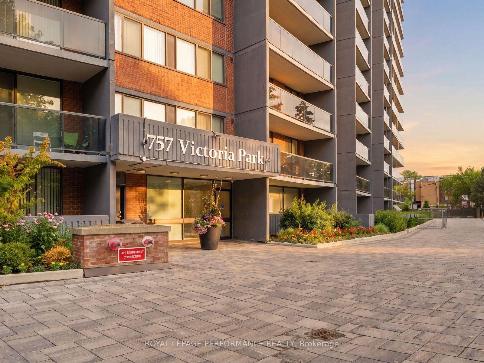 757 Victoria Pk Avenue 1002 #1002, Toronto — Condo for sale, photo 1