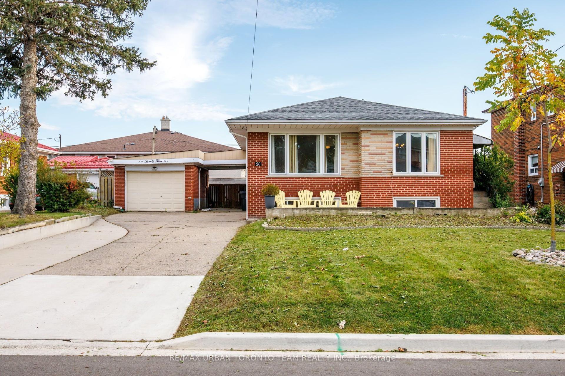 23 Wishart Place, Toronto — Detached for sale, photo 1