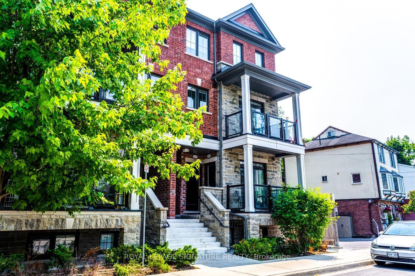 201 Pine Grove Rd Road 426 #426, Vaughan — Condo Town for lease, photo 1