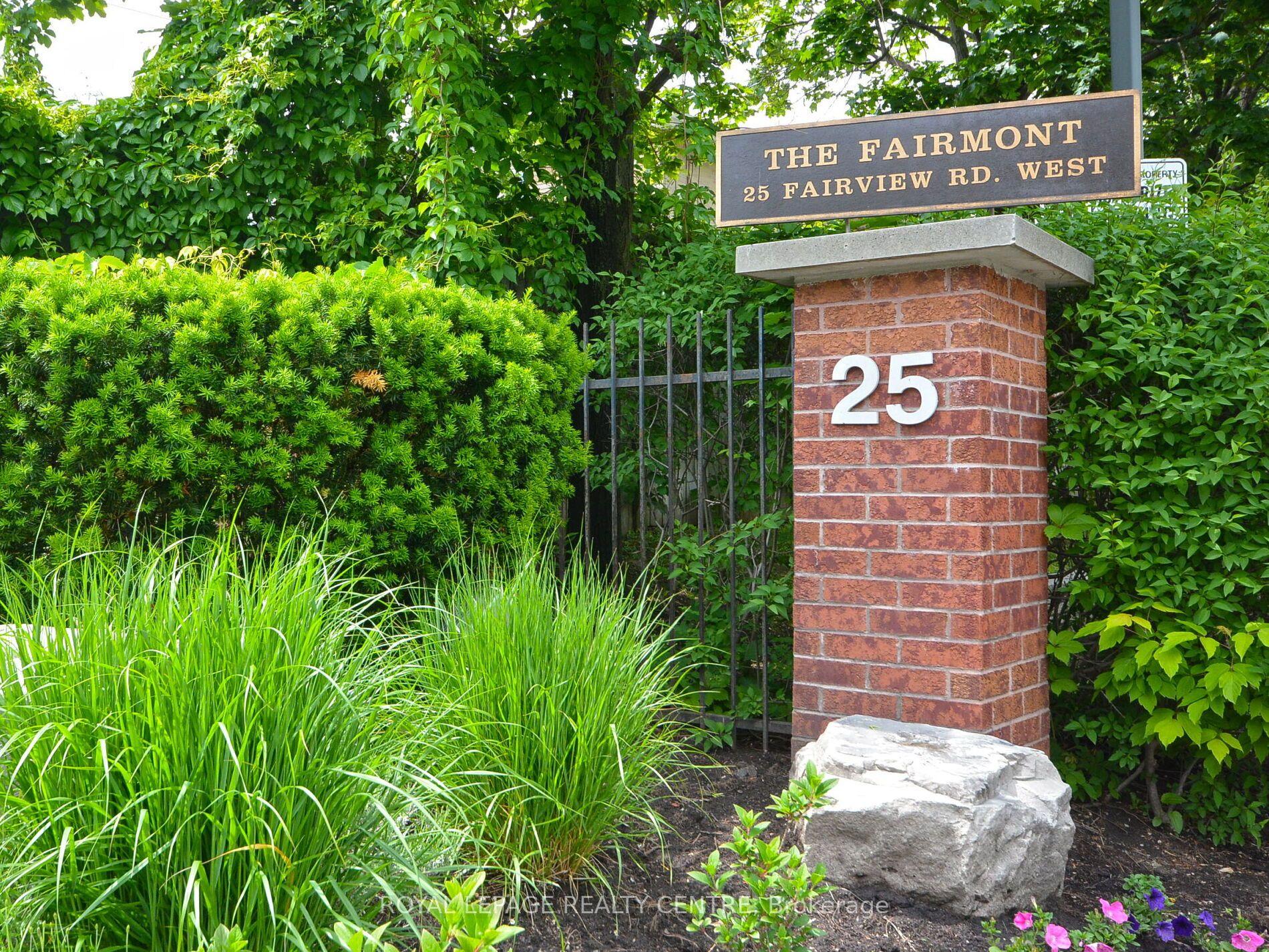 25 Fairview Road W 807 #807, Mississauga — Condo for sale, photo 1