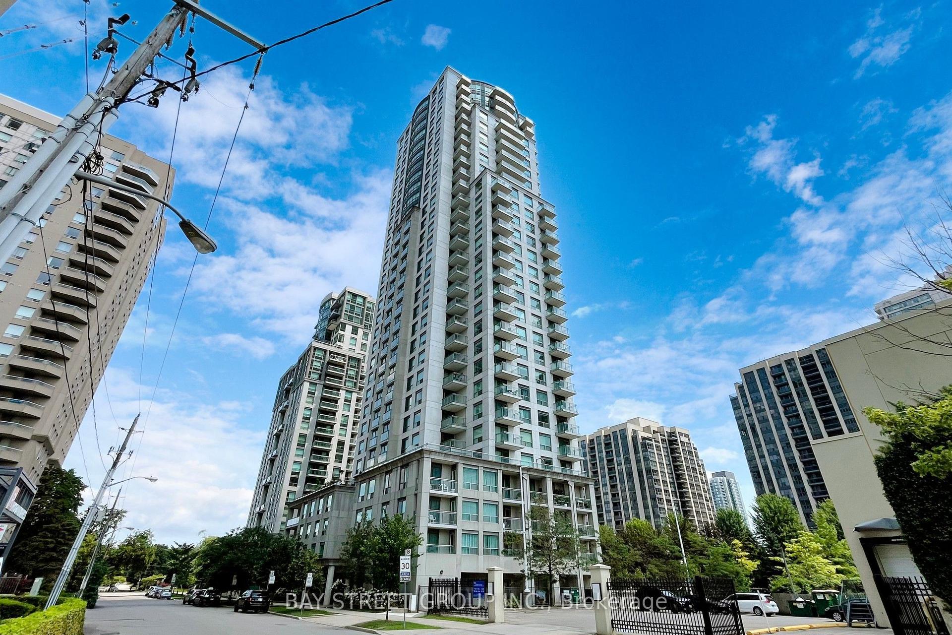 21 Hillcrest Avenue 801 #801, Toronto — Condo for lease, photo 1