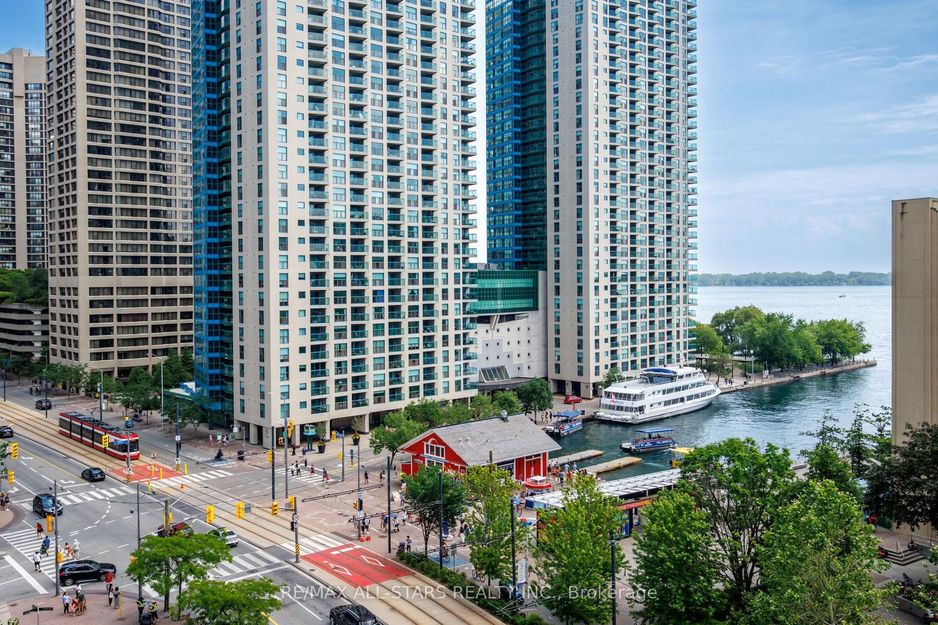 208 Queens Quay W 804 #804, Toronto — Condo for sale, photo 1