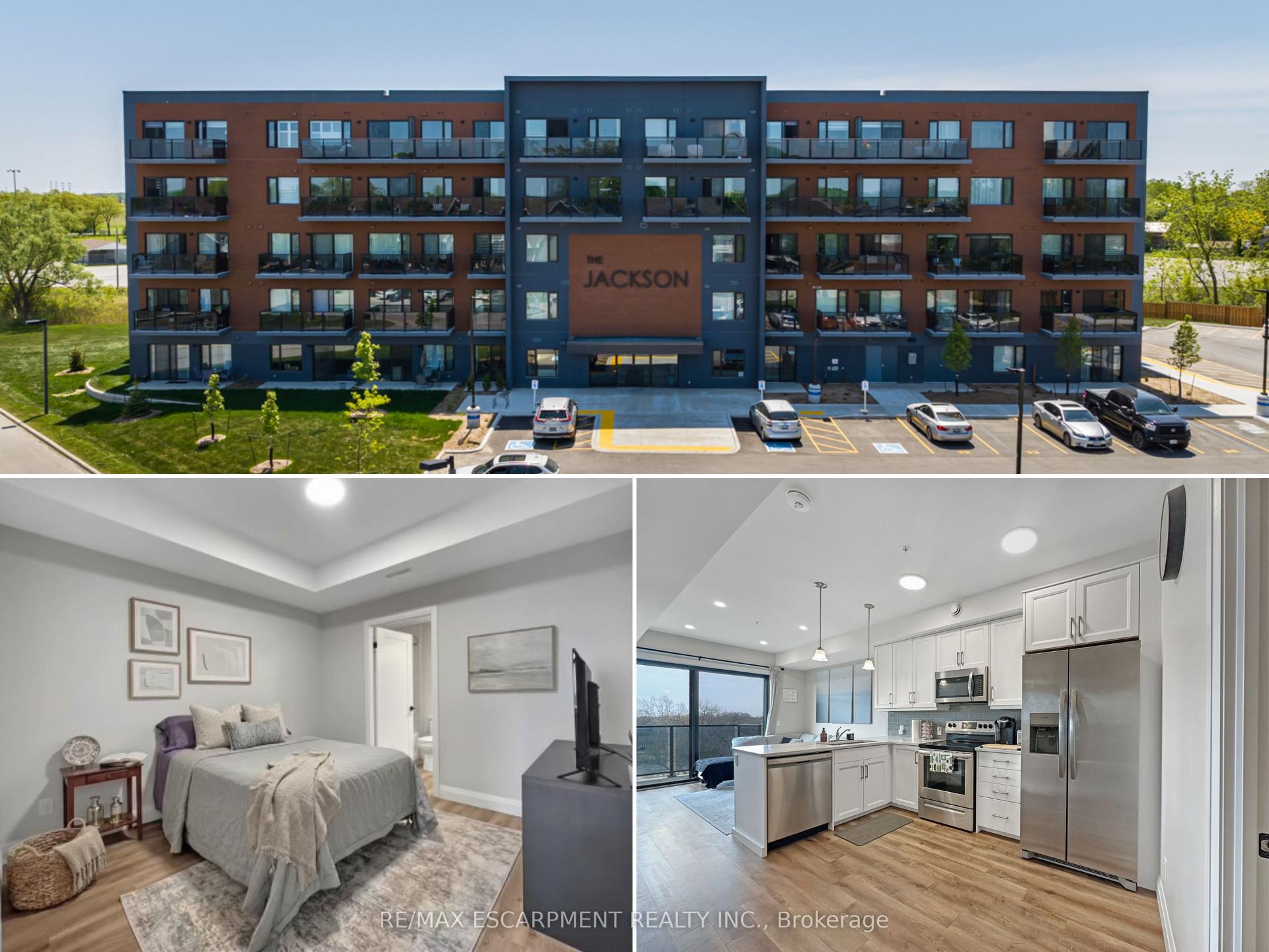 64 Main Street N 409 #409 — photo 1