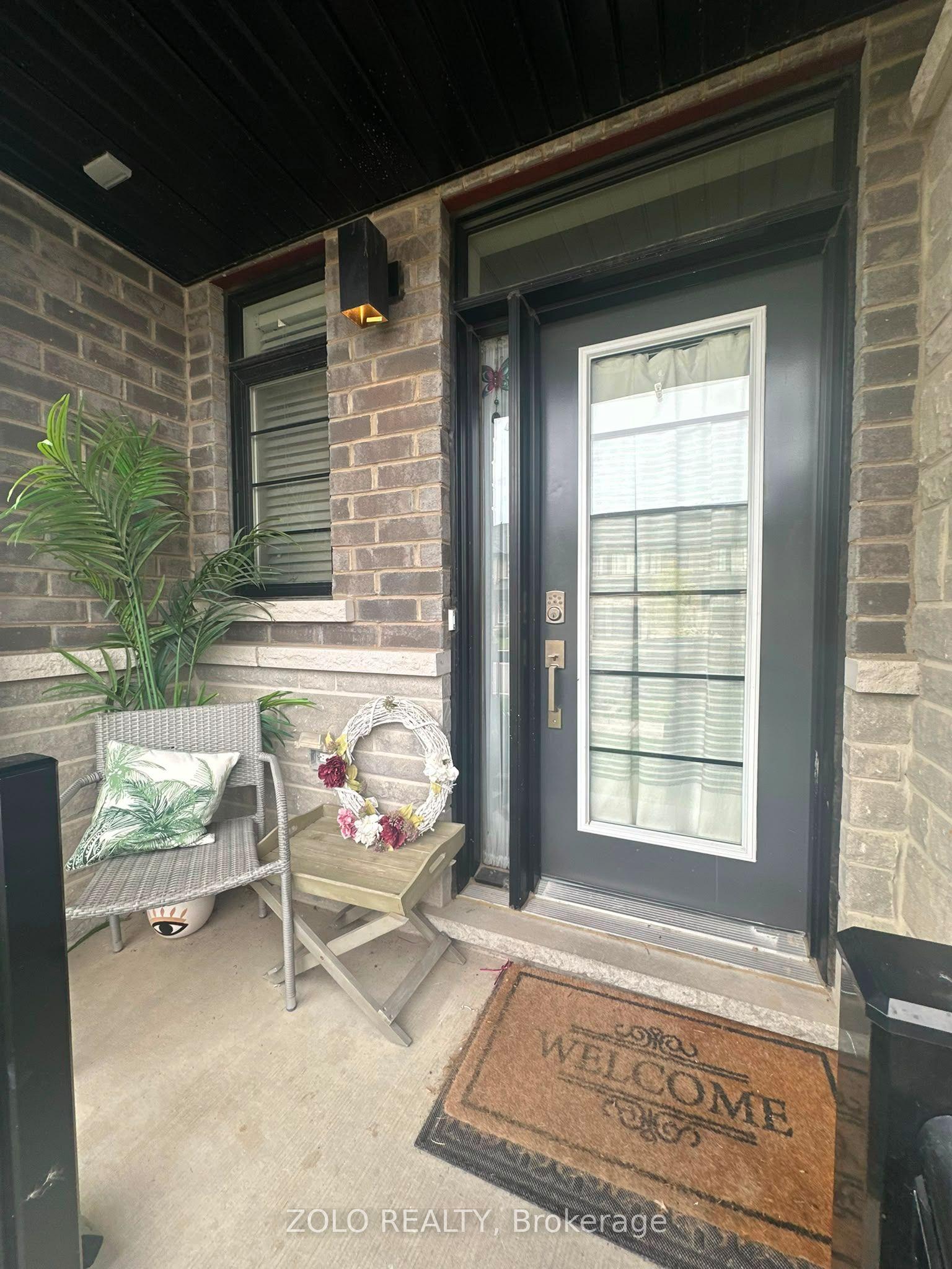 83 June Callwood Way, Brantford — Townhouse for lease, photo 1