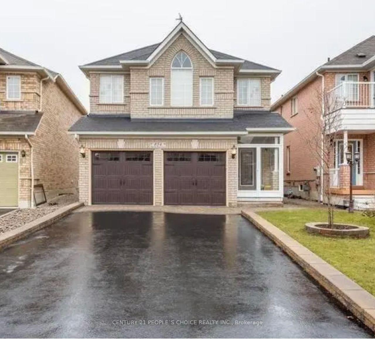 854 Knotty Pine Grove (Lower) #(Lower), Mississauga — Detached for lease, photo 1