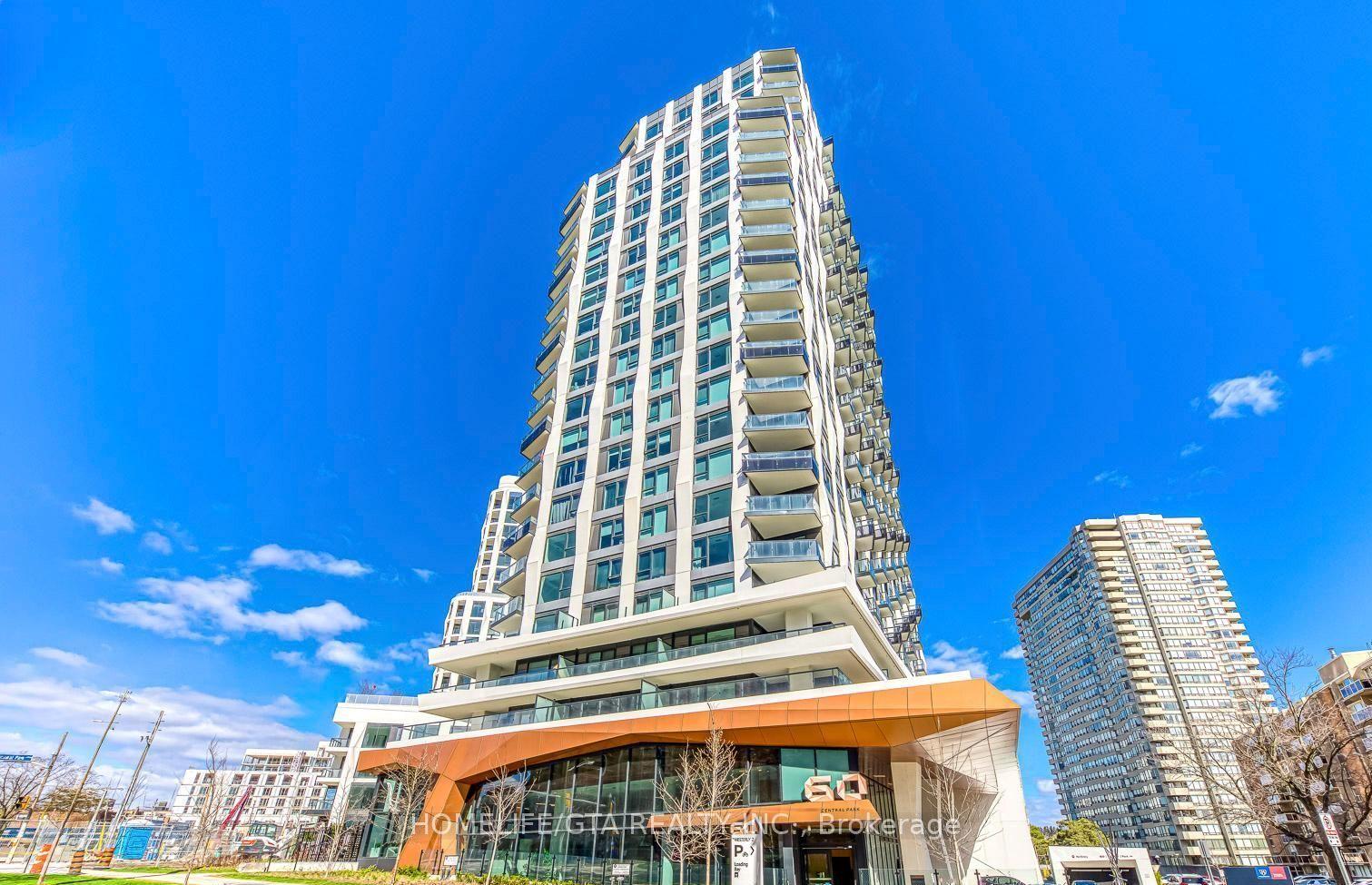 60 Central Park Roadway 1914 #1914, Toronto — Condo for lease, photo 1