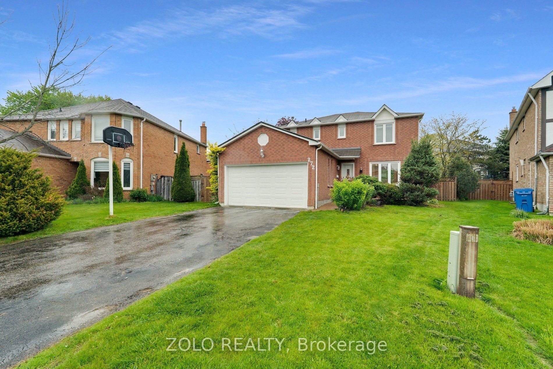 272 Elman Crescent, Newmarket — Detached for lease, photo 1