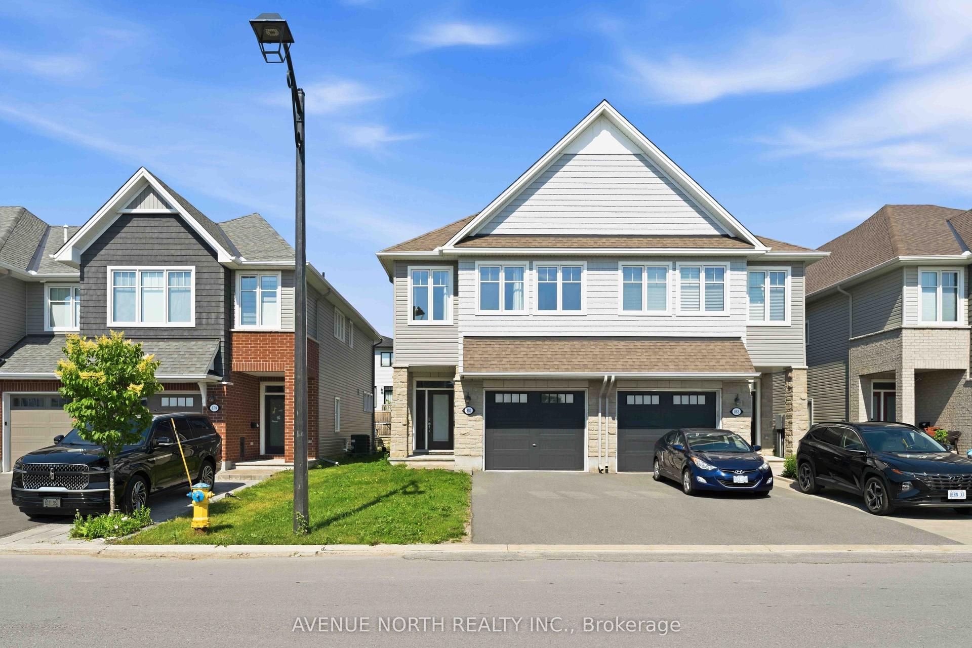 881 Antonio Farley Street, Orleans - Cumberland and Area — Semi-Detached for sale, photo 1