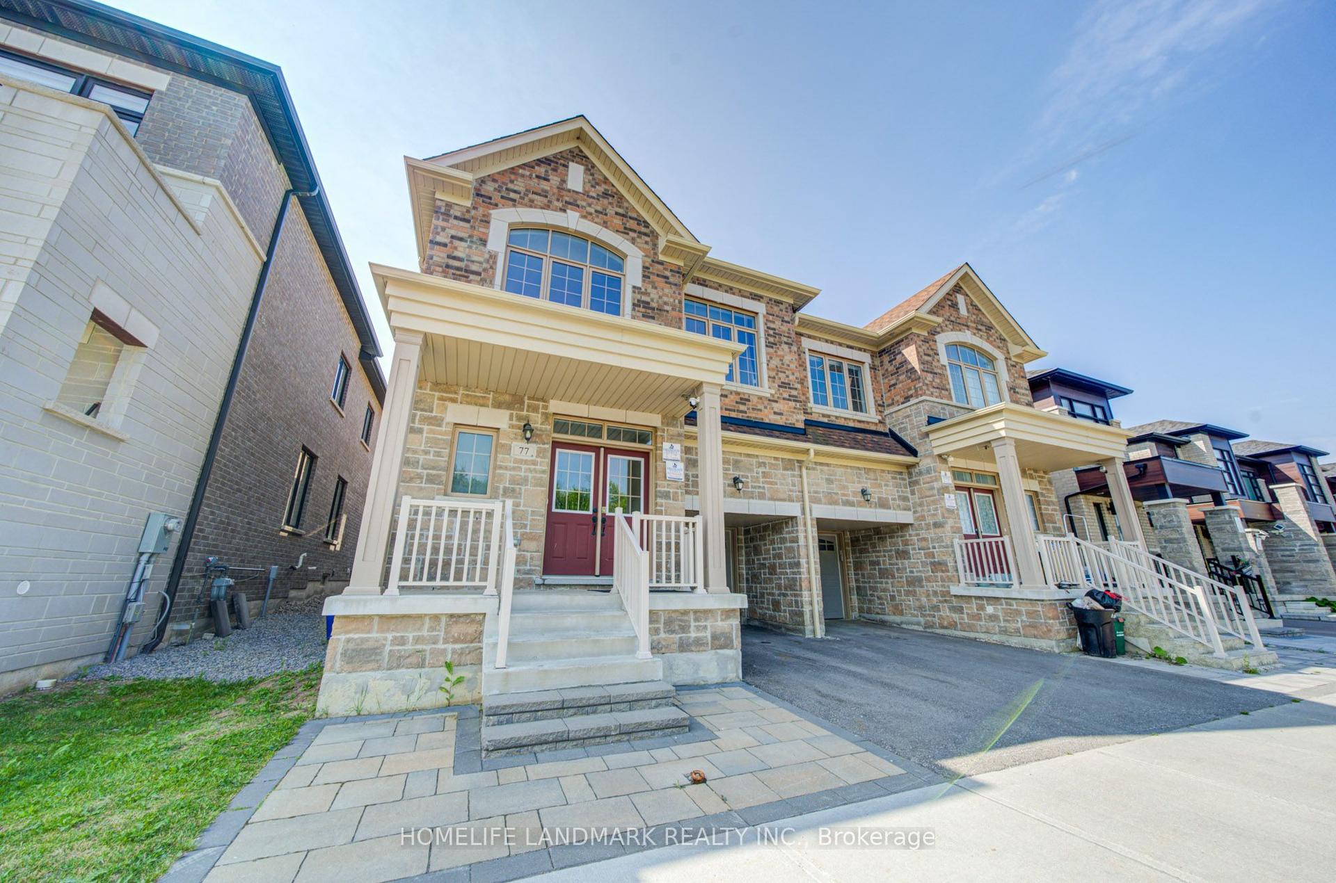 77 McCague Avenue, Richmond Hill — Semi-Detached for sale, photo 1